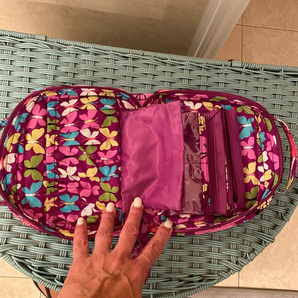 Vera Bradley Jewelry bag - Picture 2 of 12